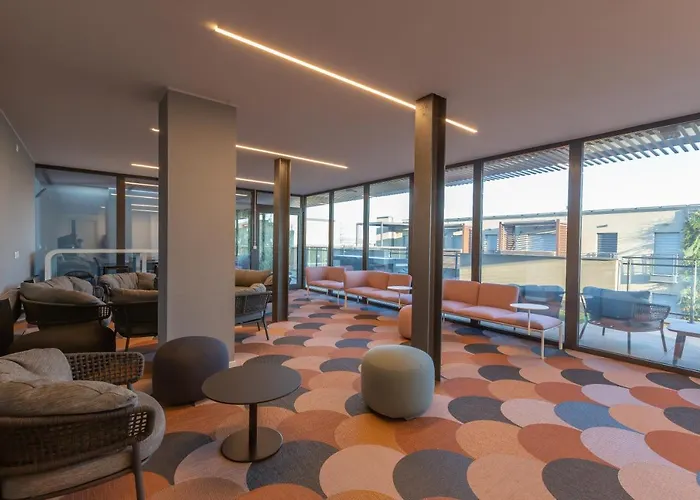Luxury Trastevere Gym & Rooftop 5h Apartment *