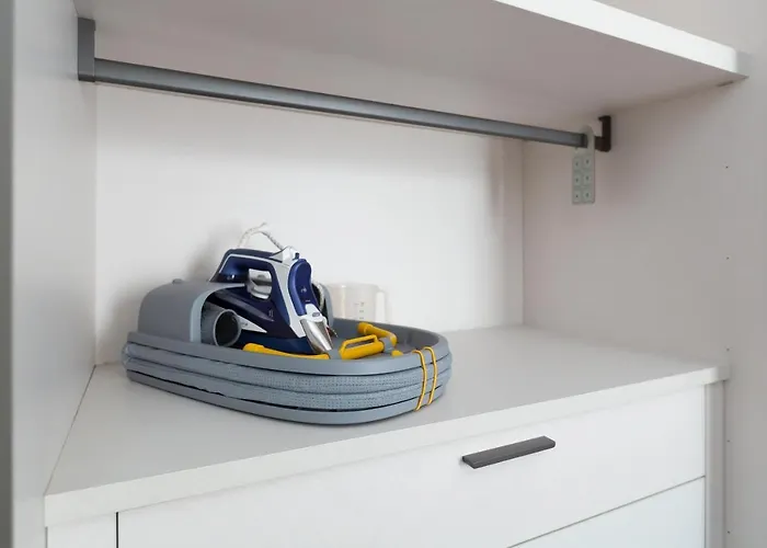 Luxury Trastevere Gym & Rooftop 5h Apartment Rom
