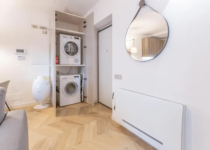 Luxury Trastevere Gym & Rooftop 5h * Rom