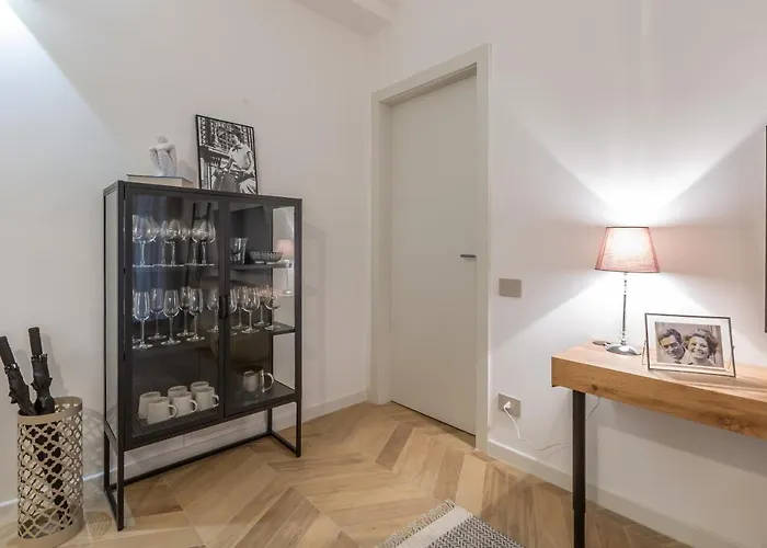 Apartment Luxury Trastevere Gym & Rooftop 5h *
