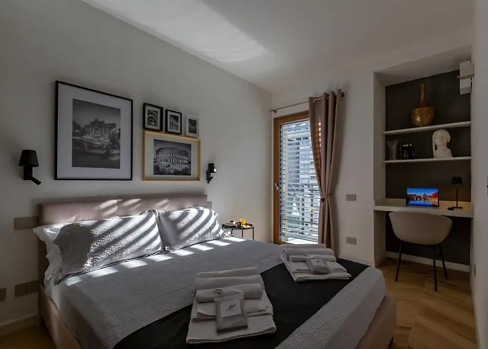Luxury Trastevere Gym & Rooftop 5h