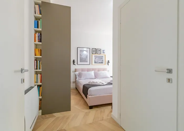 Luxury Trastevere Gym & Rooftop 5h * Rom