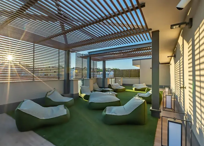 Apartment Luxury Trastevere Gym & Rooftop 5h