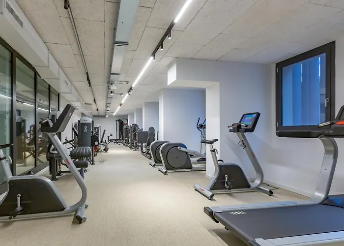 Luxury Trastevere Gym & Rooftop 5h * Rom